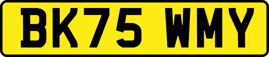 BK75WMY