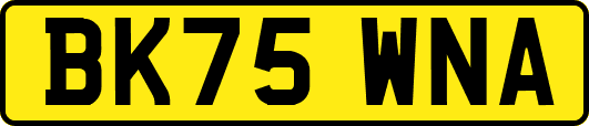 BK75WNA