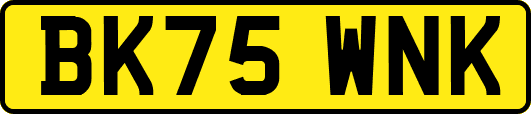 BK75WNK
