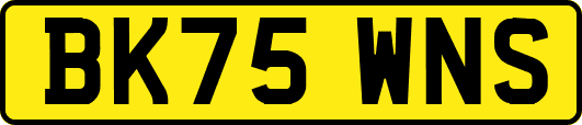 BK75WNS