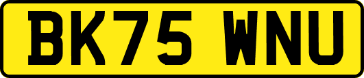 BK75WNU