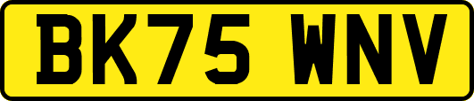 BK75WNV