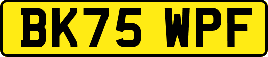 BK75WPF