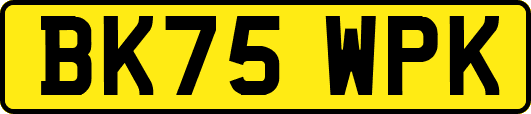 BK75WPK