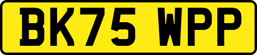 BK75WPP