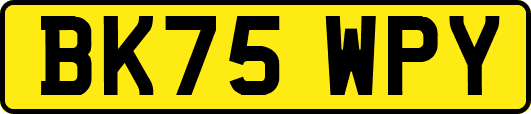 BK75WPY