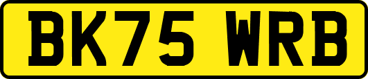 BK75WRB