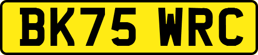 BK75WRC