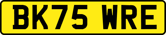 BK75WRE