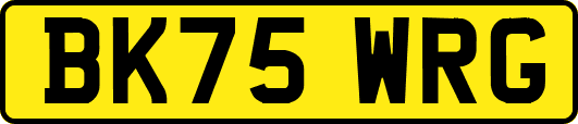 BK75WRG