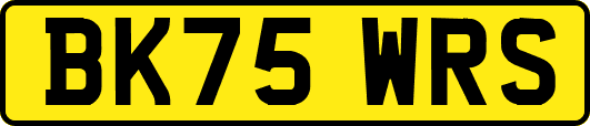 BK75WRS