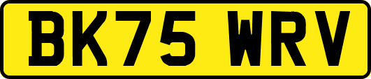 BK75WRV
