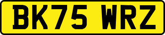 BK75WRZ