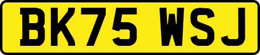 BK75WSJ
