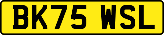 BK75WSL