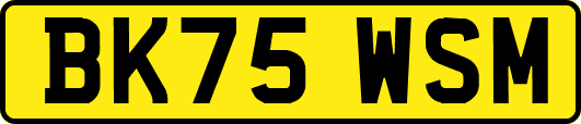 BK75WSM