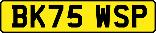 BK75WSP