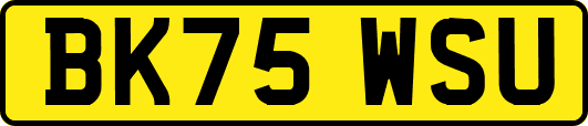 BK75WSU