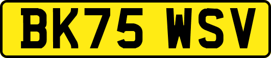 BK75WSV