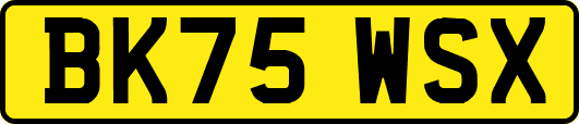 BK75WSX