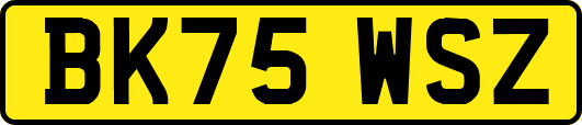 BK75WSZ
