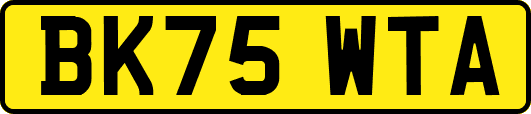 BK75WTA