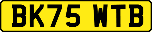 BK75WTB