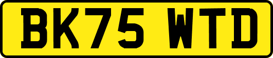 BK75WTD