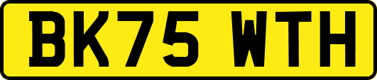 BK75WTH
