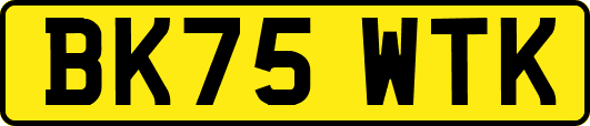 BK75WTK