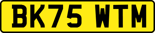 BK75WTM