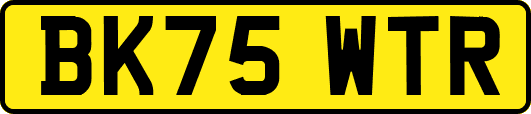 BK75WTR
