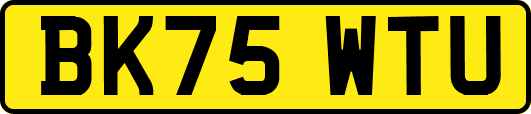 BK75WTU