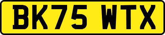 BK75WTX