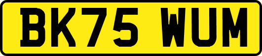 BK75WUM