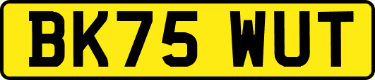 BK75WUT