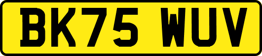 BK75WUV