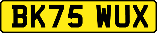 BK75WUX