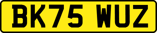 BK75WUZ