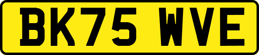 BK75WVE