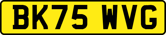 BK75WVG