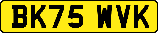 BK75WVK
