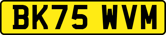 BK75WVM
