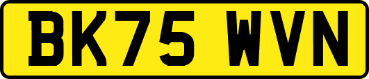 BK75WVN