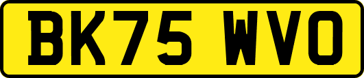 BK75WVO