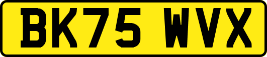 BK75WVX