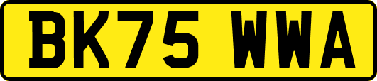 BK75WWA
