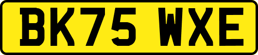 BK75WXE