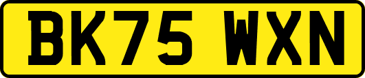 BK75WXN