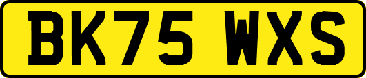 BK75WXS